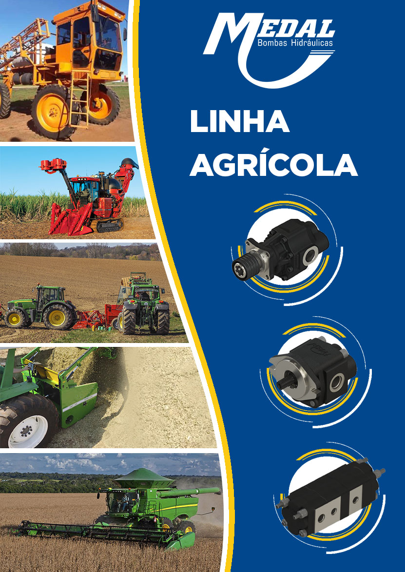 Catálogo Linha Agrícola - 