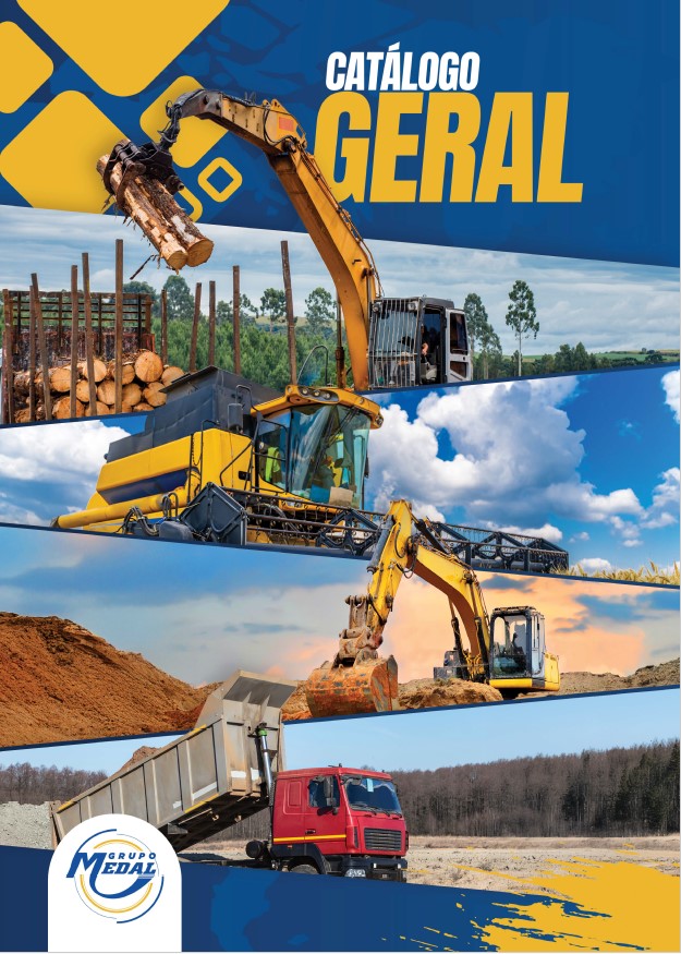 Catálogo Geral de Produtos  - 