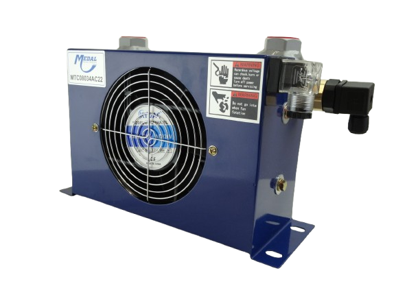 Trocador de Calor - Com Sensor Termostático 