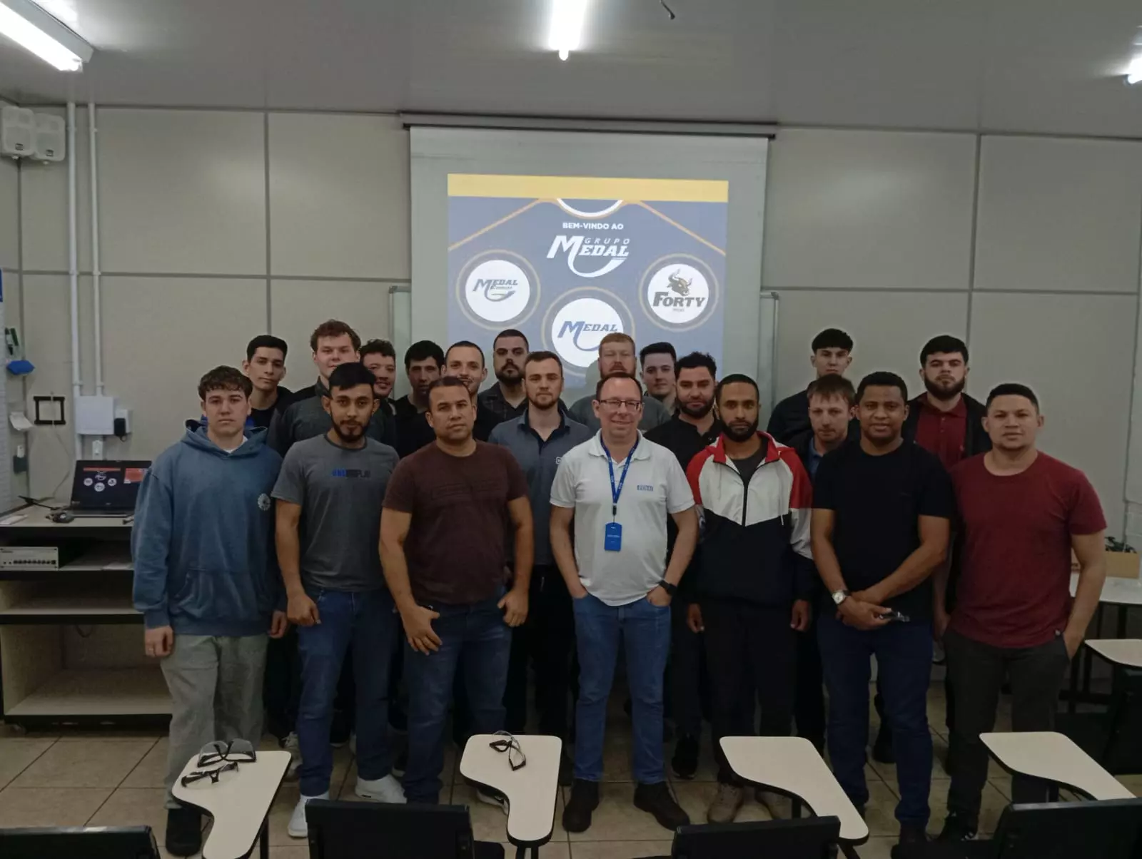 Abriendo caminos para el futuro: teoría y práctica conectadas en el Grupo Medal - 