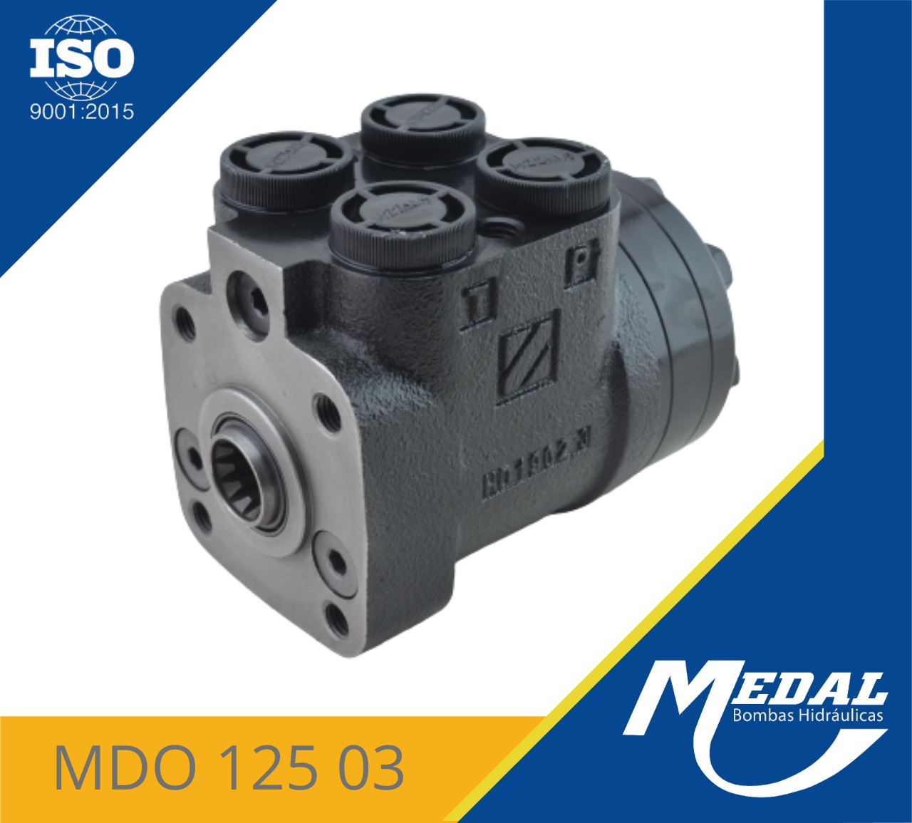 Medal - 150N1075 MDO12503