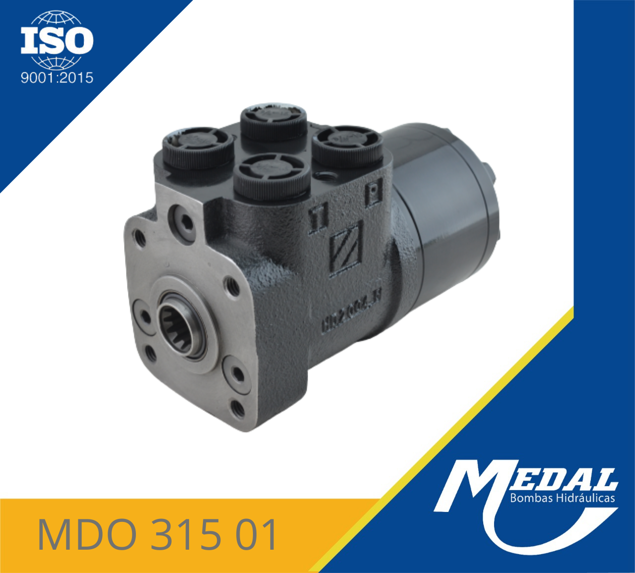 Produtos Medal 150-3075