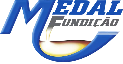 Logo Medal Fundição