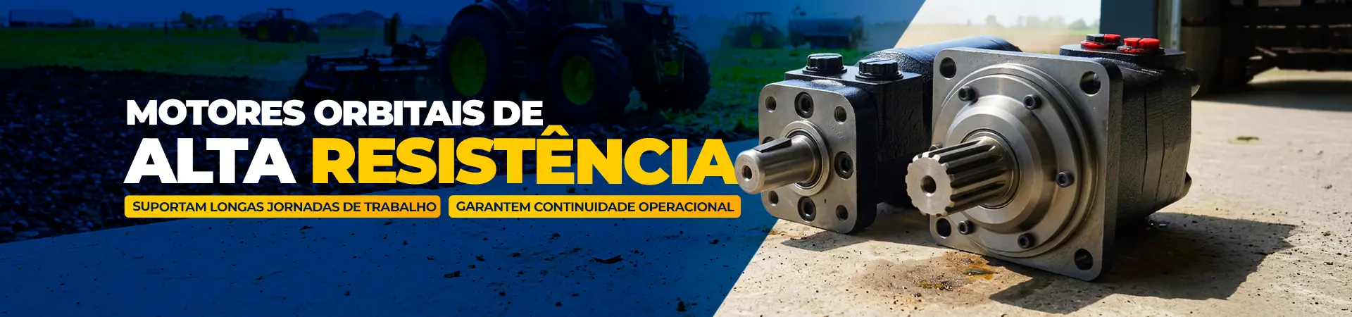 Motores Orbitais