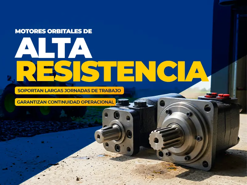 Motores Orbitais