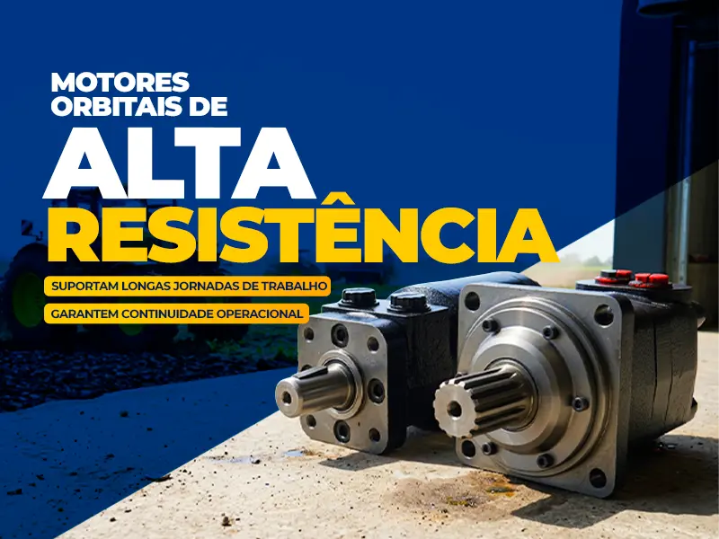 Motores tipo Danfoss